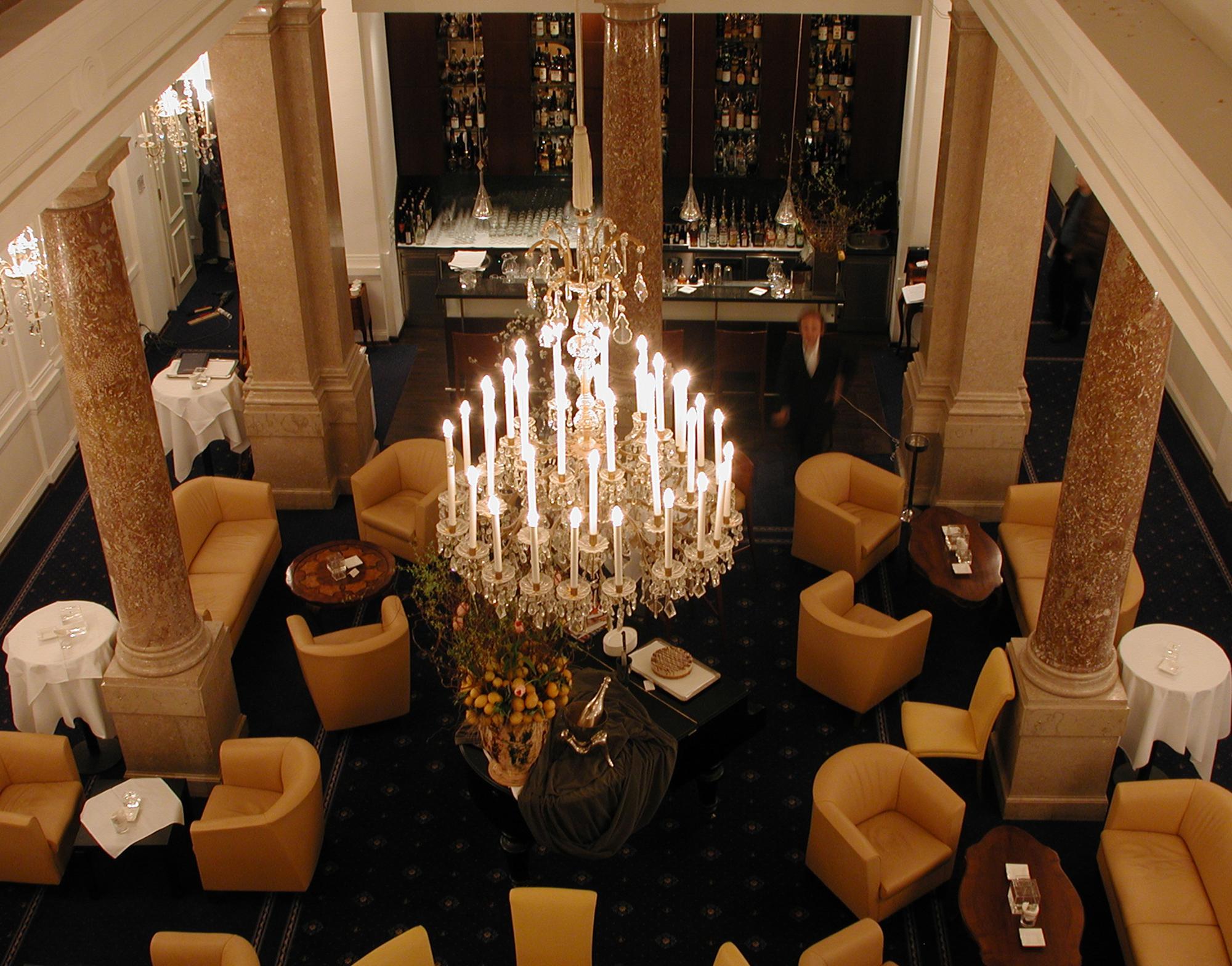 Ambassador 5* Wien