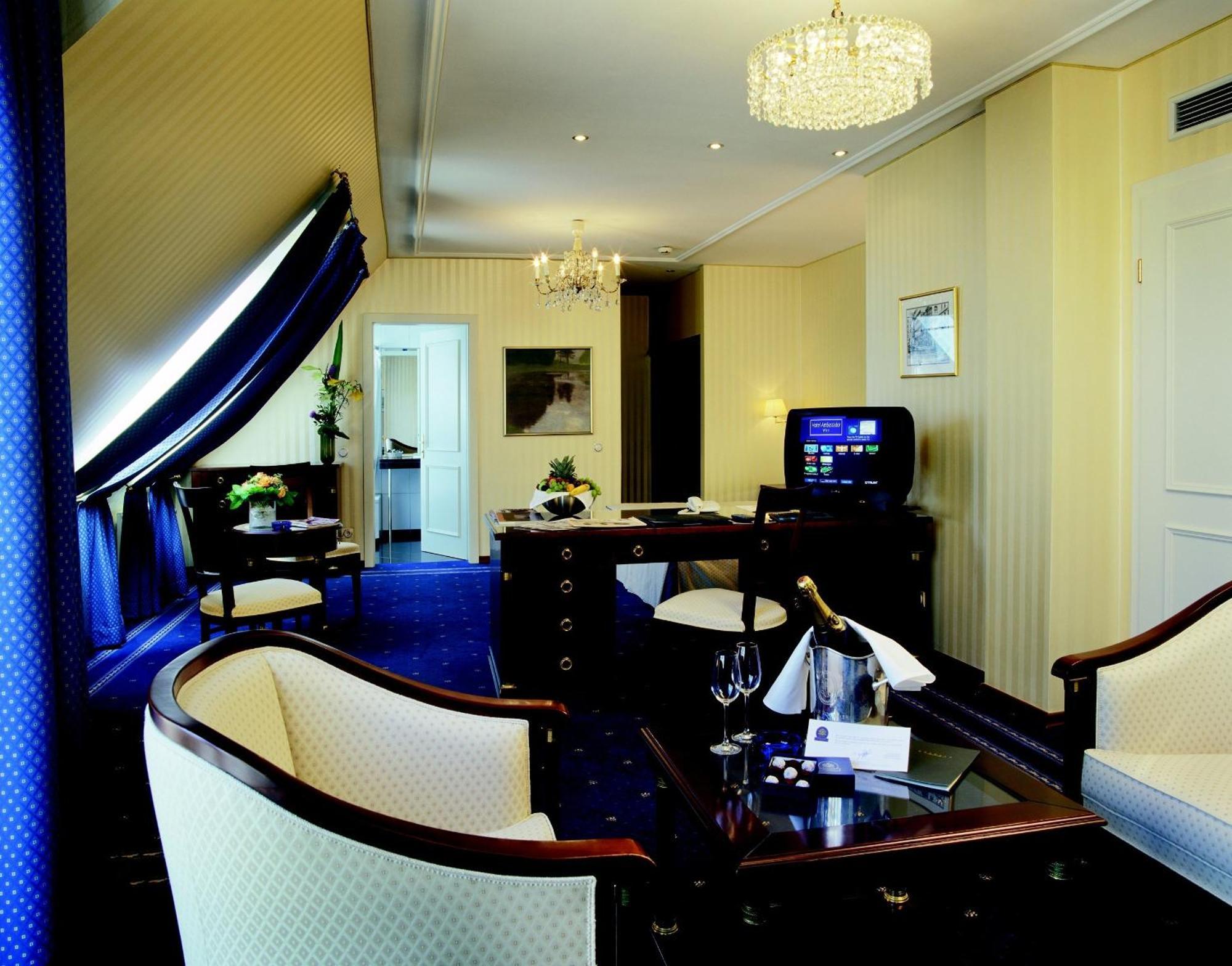Ambassador Hotel Wien